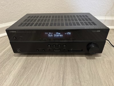 Yamaha Model RX-V379 5.1 4K HD AV Bluetooth Home Theater Receiver
