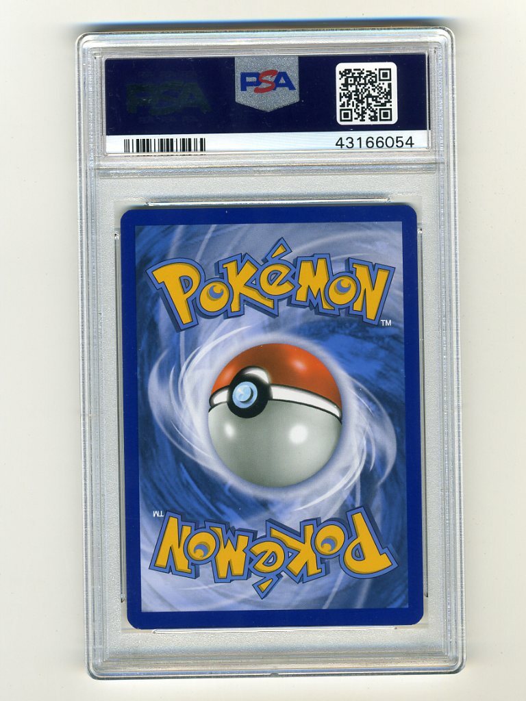 Pokemon PSA 8 NM-Mint 2017 Champions Festival STAFF World