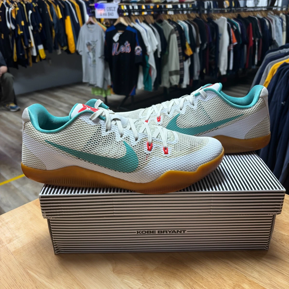 Nike Kobe 11 Men's Sneakers for Sale | Authenticity Guaranteed | eBay