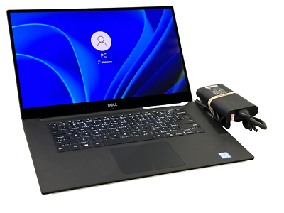 Dell XPS 15 7590 (512GB, Core i7-9750H 9th Gen., 2.6GHz, 16GB) GTX