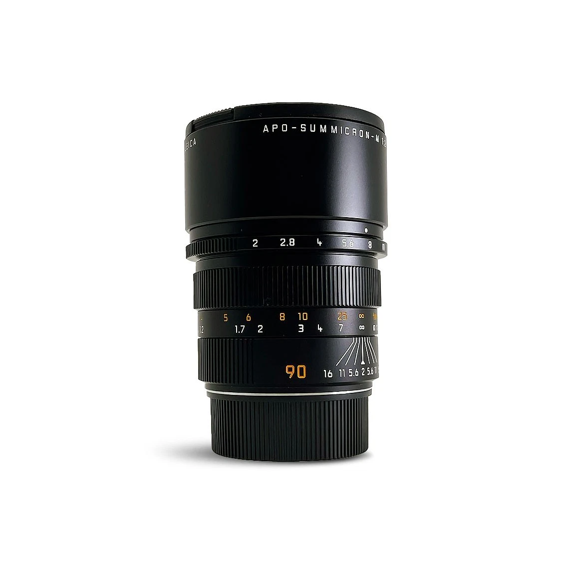 Leica APO-SUMMICRON-M 90mm Focal Camera Lenses for sale | eBay