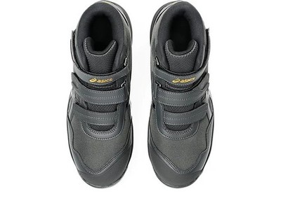 ASICS WINJOB CP216 TOUGH 1273A100 020 Graphite Gray Black 3E