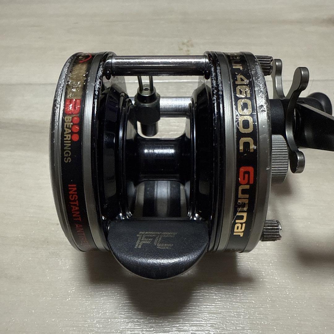 Abu Garcia Ambassadeur 4600C Gunnar ABU Gunner | eBay
