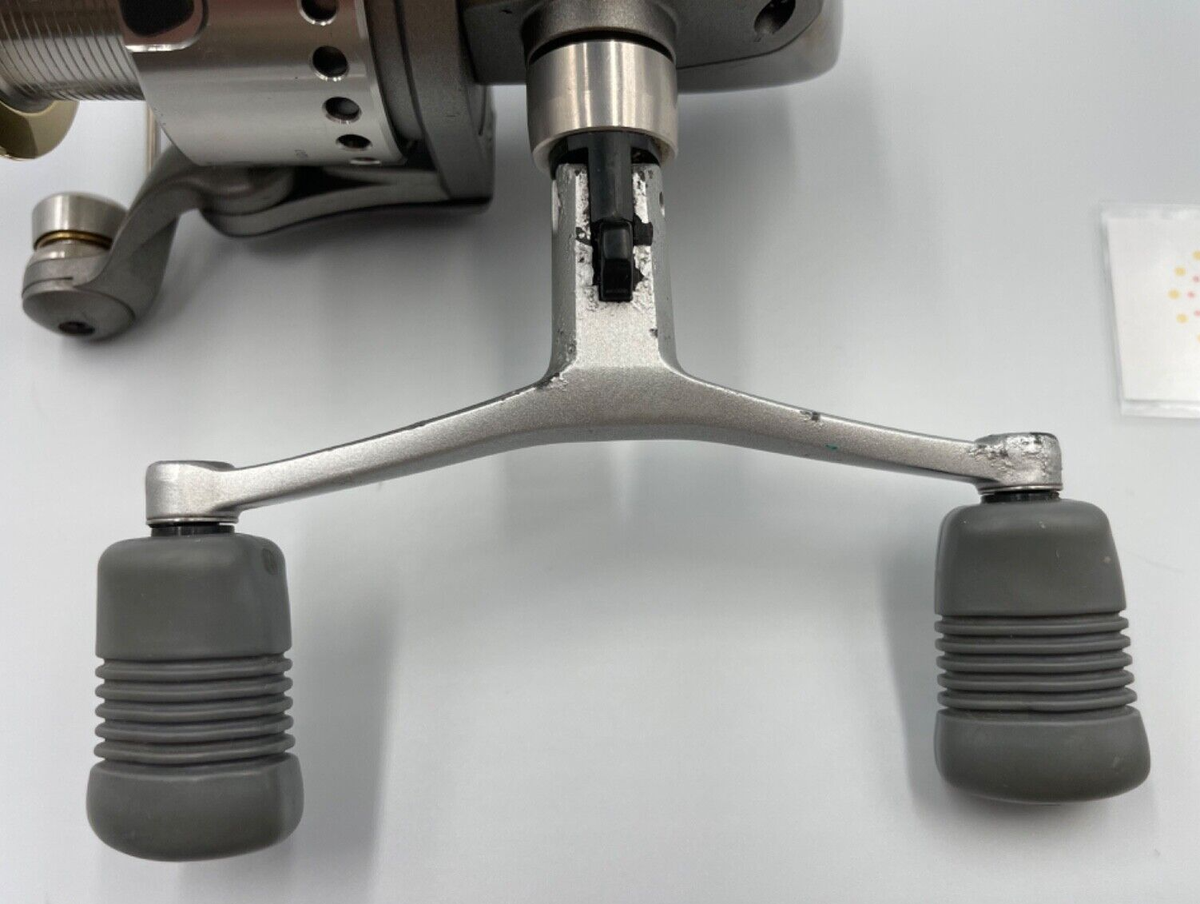 Shimano 95 Stella 3000 Spinning Fishing Reel Gear Ratio 5.1:1 Used