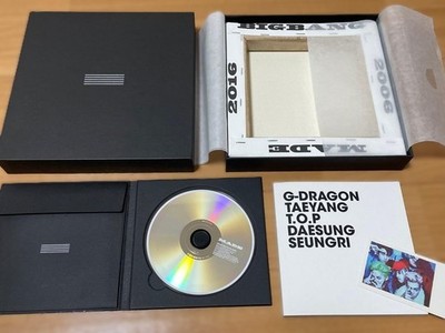 Made (The Album) by BigBang (CD, 2017) for sale online | eBay