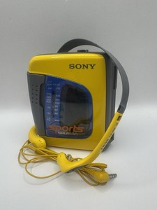 Sony Wm-Fs191 for sale | eBay