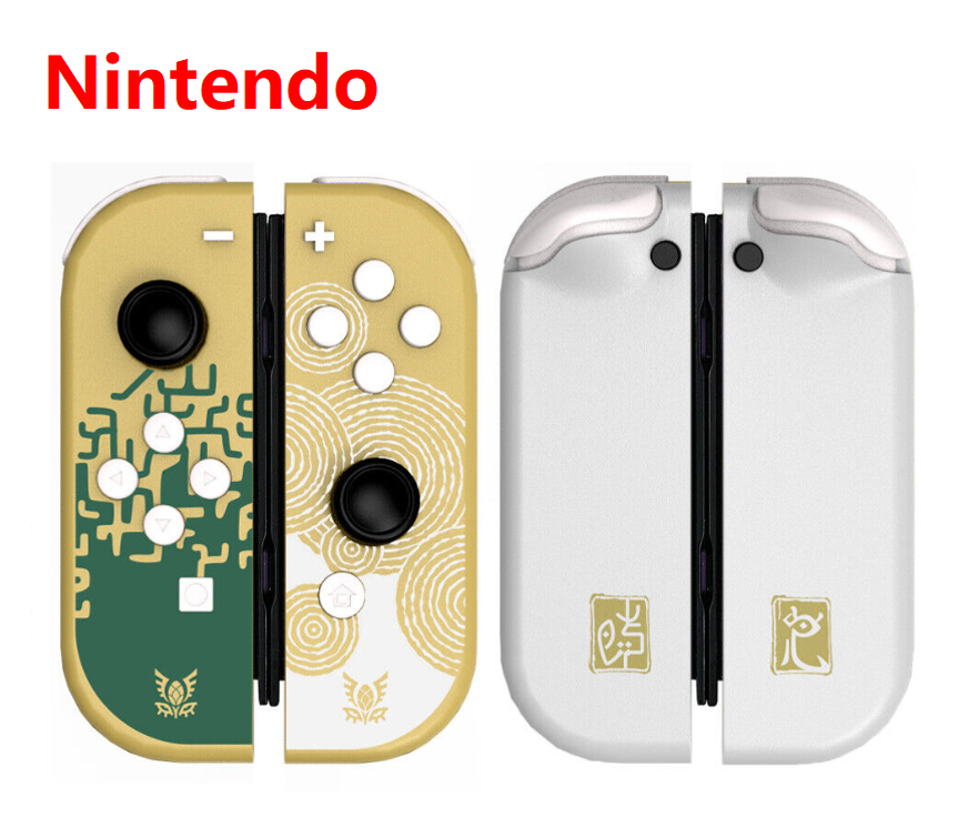 Nintendo Switch/OLED Joy-Con Replacement Shell For Zelda Limited