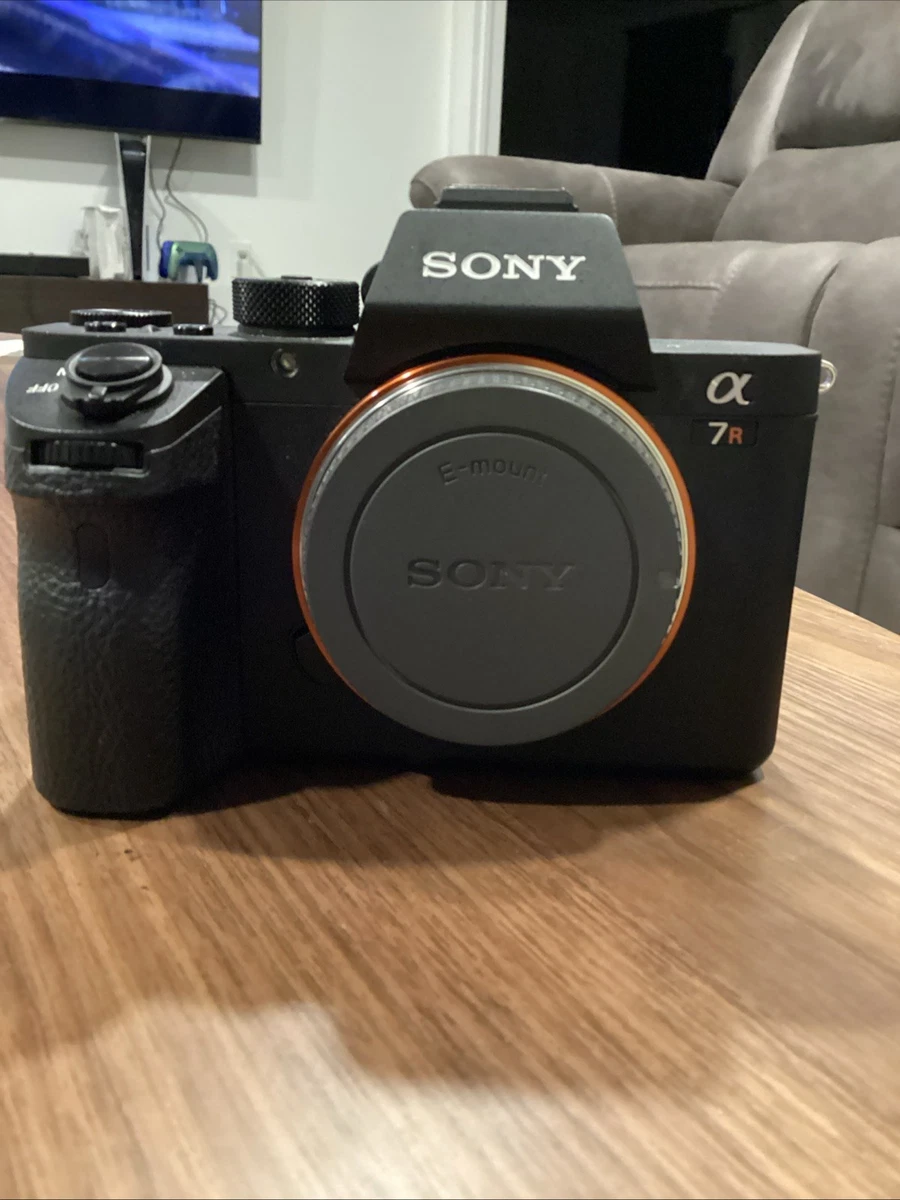 Sony Alpha A7RII Digital Cameras for Sale | Shop New & Used