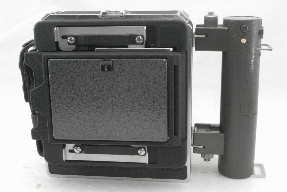 Topcon Horseman 760 Camera 150mm f 5.6 lens 8EX Holder zoom Finder