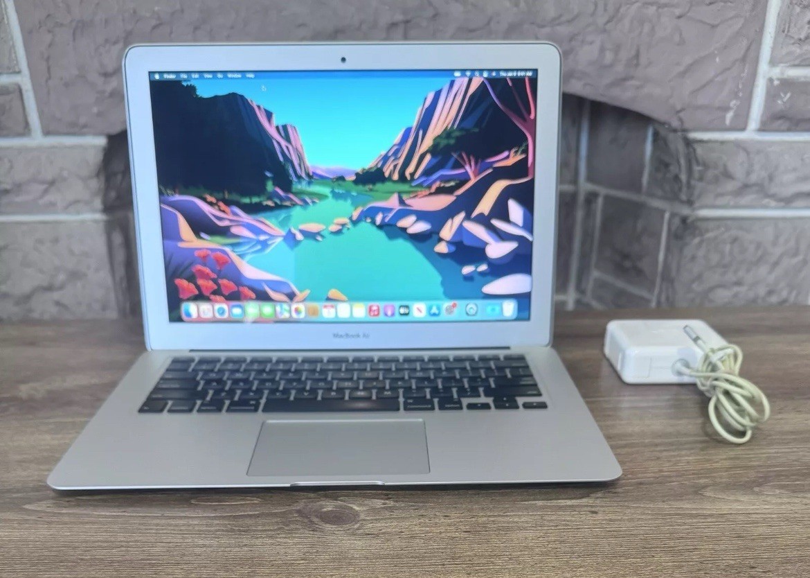 MacBook Air 13-inch 2015 A1466 EMC 2925 8GB 256GB I7 | eBay