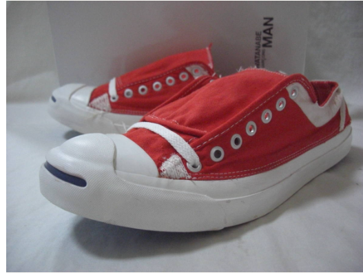 JUNYA WATANABE COMME des GARCONS MAN×CONVERSE JACK PURCELL Sneaker