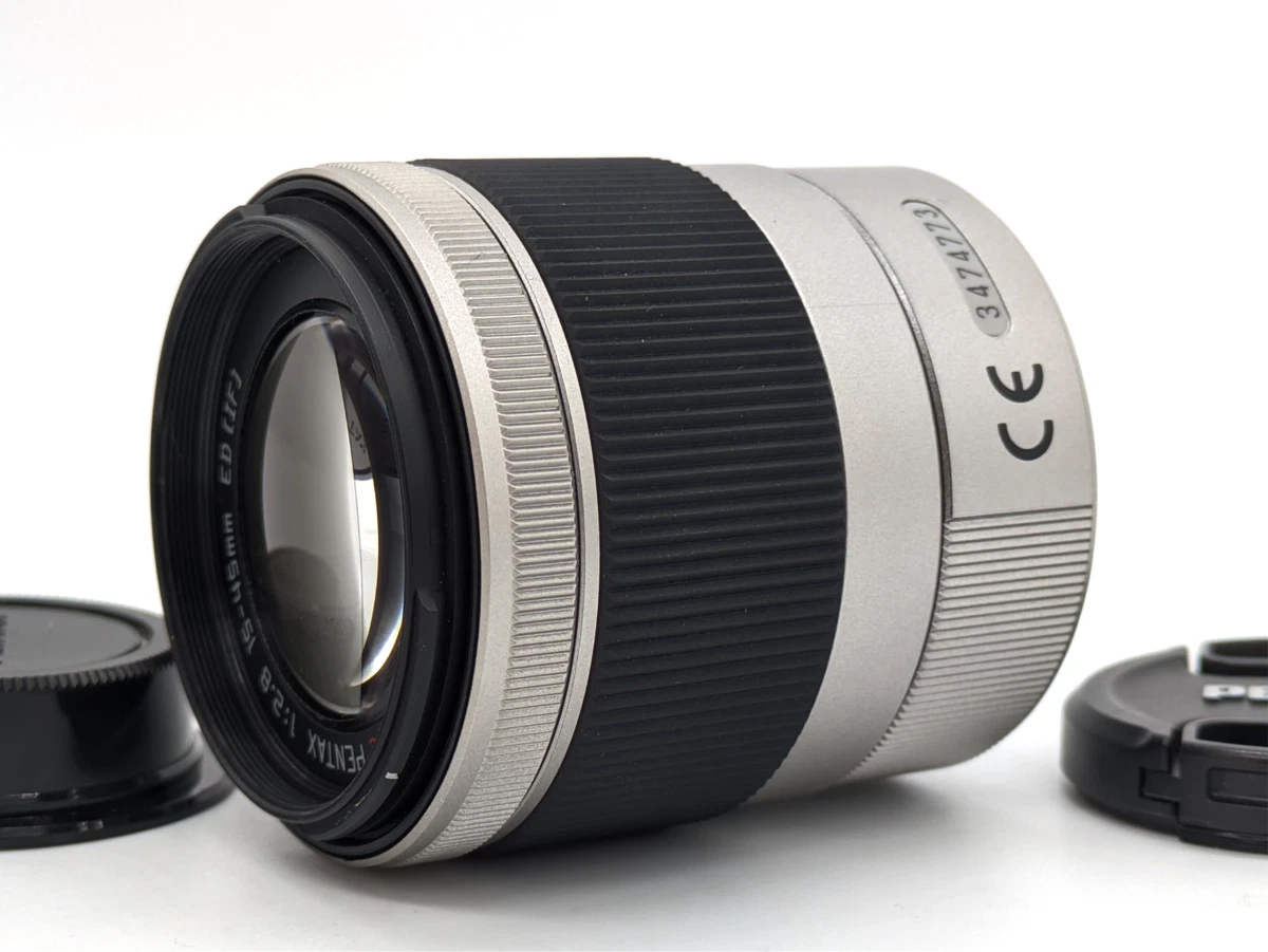 PENTAX f/2.8 Camera Lenses 15-45mm Focal for sale | eBay