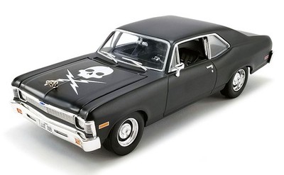 GMP 18925 1/18 Scale 1971 Chevrolet Nova | eBay