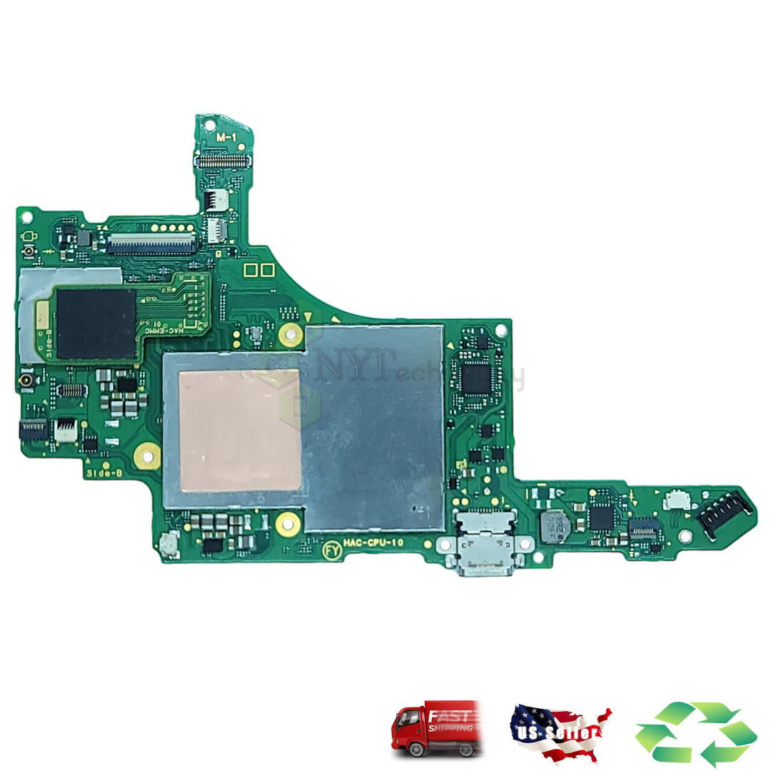 Nintendo Switch Motherboard Mainboard UNPATCHED Low Serial For HAC