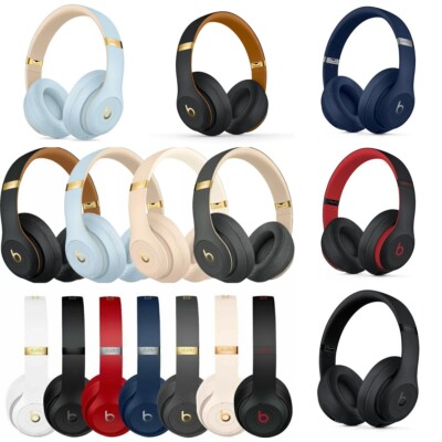 Beats by Dr. Dre Studio 3 Wireless Over-Ear Noise Cancelling