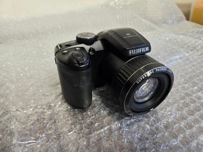 Fujifilm FinePix S Series S4800 16.0MP Digital Camera - Black for