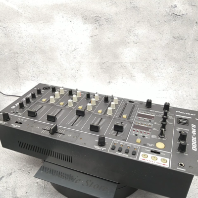 Pioneer DJM-3000 Professional DJ Mixer 4-Channel 4ch DJM3000 High