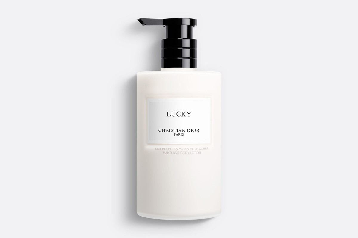 MAISON CHRISTIAN DIOR LUCKY Hand & Body Lotion 350mL Lilly of the