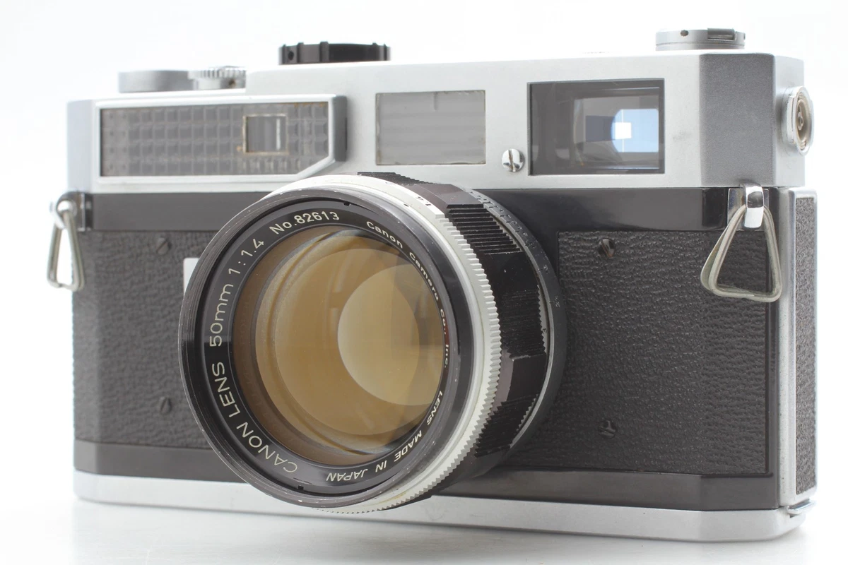 Canon Model 7 Film Cameras for sale | eBay