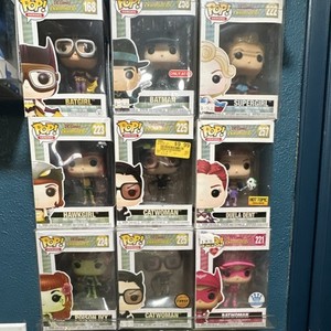 DC Bombshells FUNKO POP | eBay