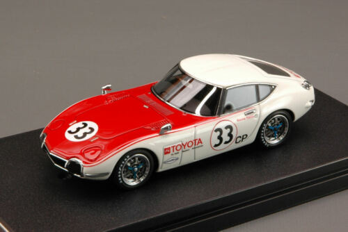 Hpi-Racing 1/43 Toyota Automobile Museum 2000GT Limited 360 cars