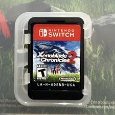 Xenoblades Chronicles 2 - Nintendo Switch for sale online | eBay