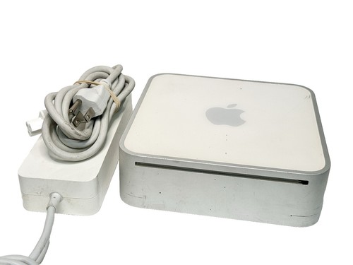 Apple Mac mini A1176 1.83GHz Intel Core Duo 512MB 80GB HD