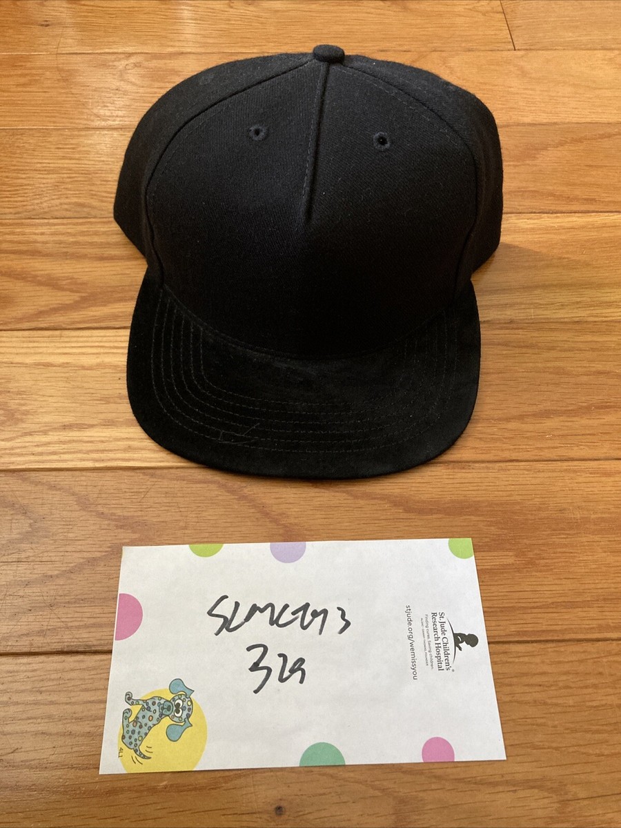 Brand New SUPREME Back Arc Logo 5 Panel Hat Assorted FW11 Rare