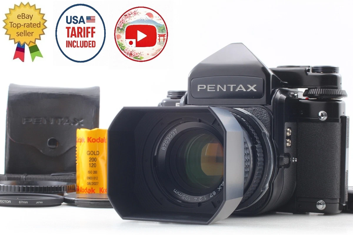 Pentax 67 for sale | eBay