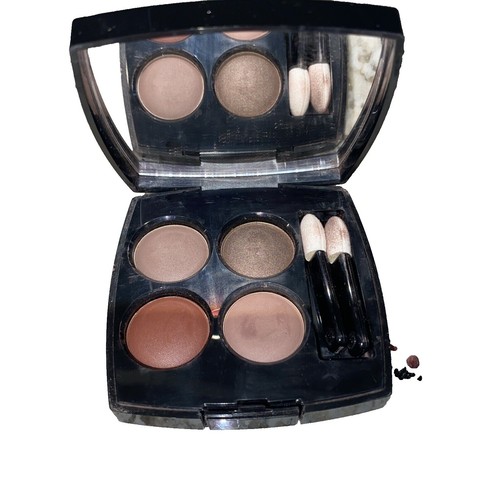 Chanel Les 4 Ombres Quadra Eyeshadow 397 NUIT ASTRALE New In Box