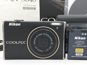 Nikon Coolpix S640 | eBay