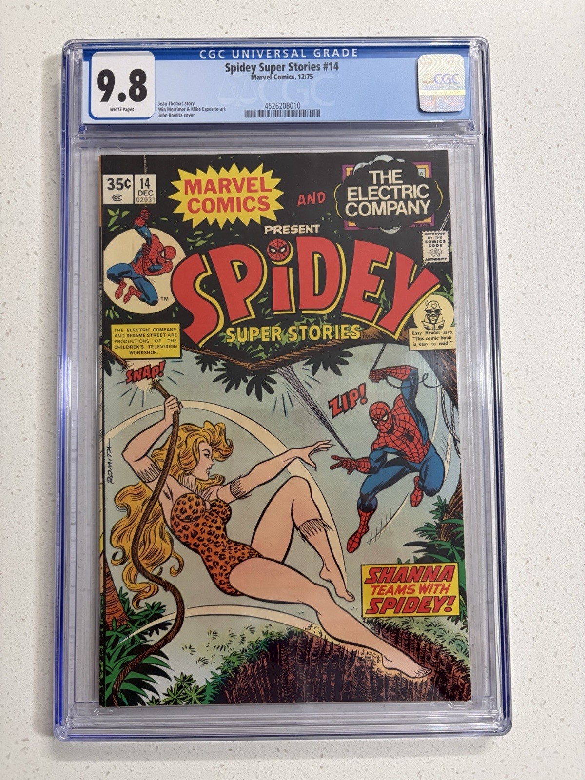 Spidey Super Stories #8 Value - GoCollect