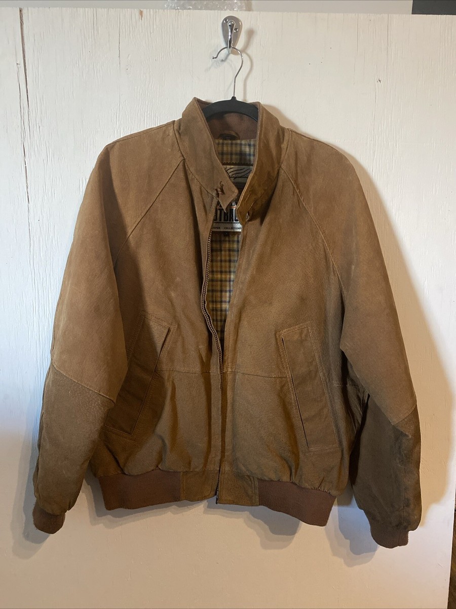 Vtg. NZO New Zealand Outback Original Rugged Cooper Collection