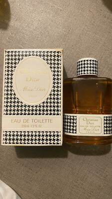 Christian Dior miss dior eau de toilette 216 Ml- 7.2 Fl Oz
