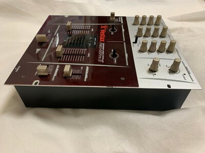 Vestax PMC-05 Pro D Samurai DJ Mixer Professional Mixing