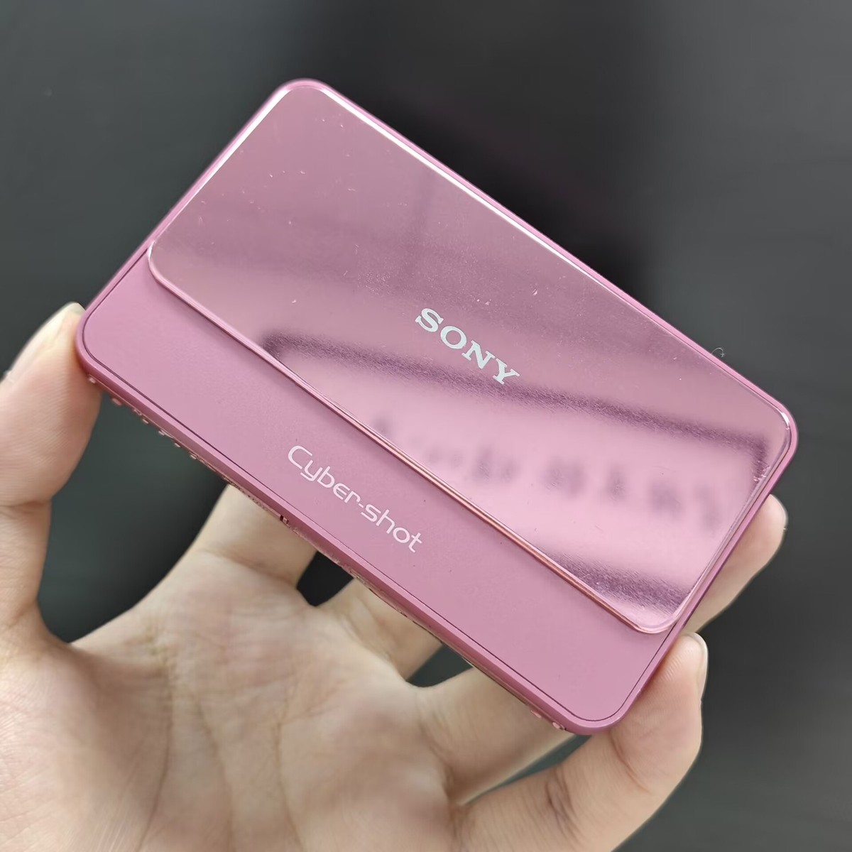 Sony Cyber-Shot DSC-T110 16.1 MP 4x Optical Zoom Digital Camera