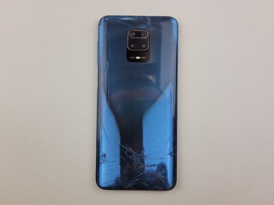 Xiaomi Redmi Note 9S (M2003J6A1G) 128GB - Blue (GSM Unlocked) Dual