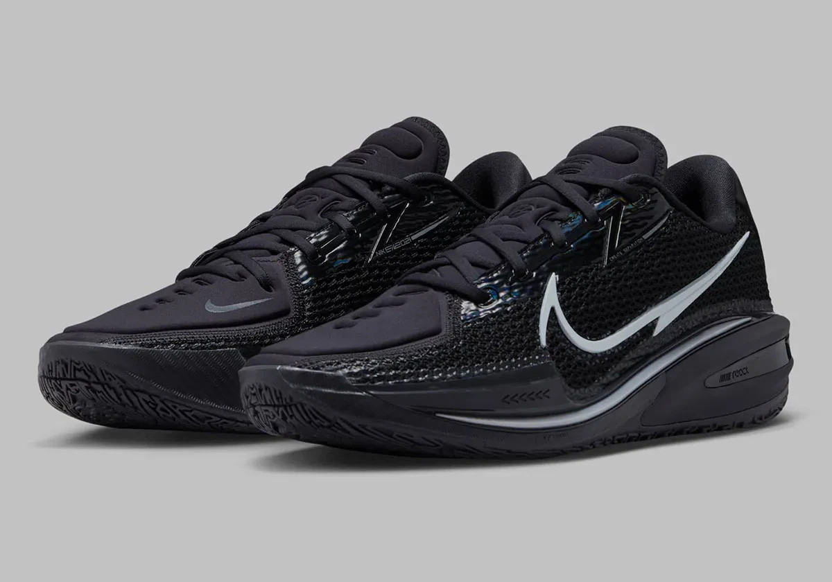 Nike Air Zoom GT Cut Chrome Black CZ0175-006 MEN'S SIZE 7 FAST