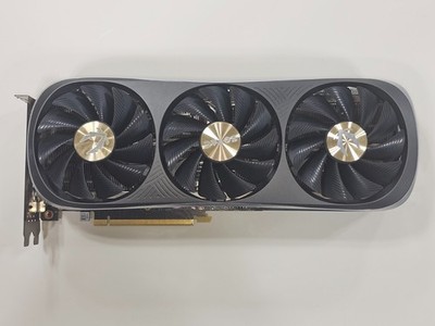 ZOTAC GeForce RTX 4070 Ti TRINITY OC 12GB 12G 192-bit GDDR6X PCI-E