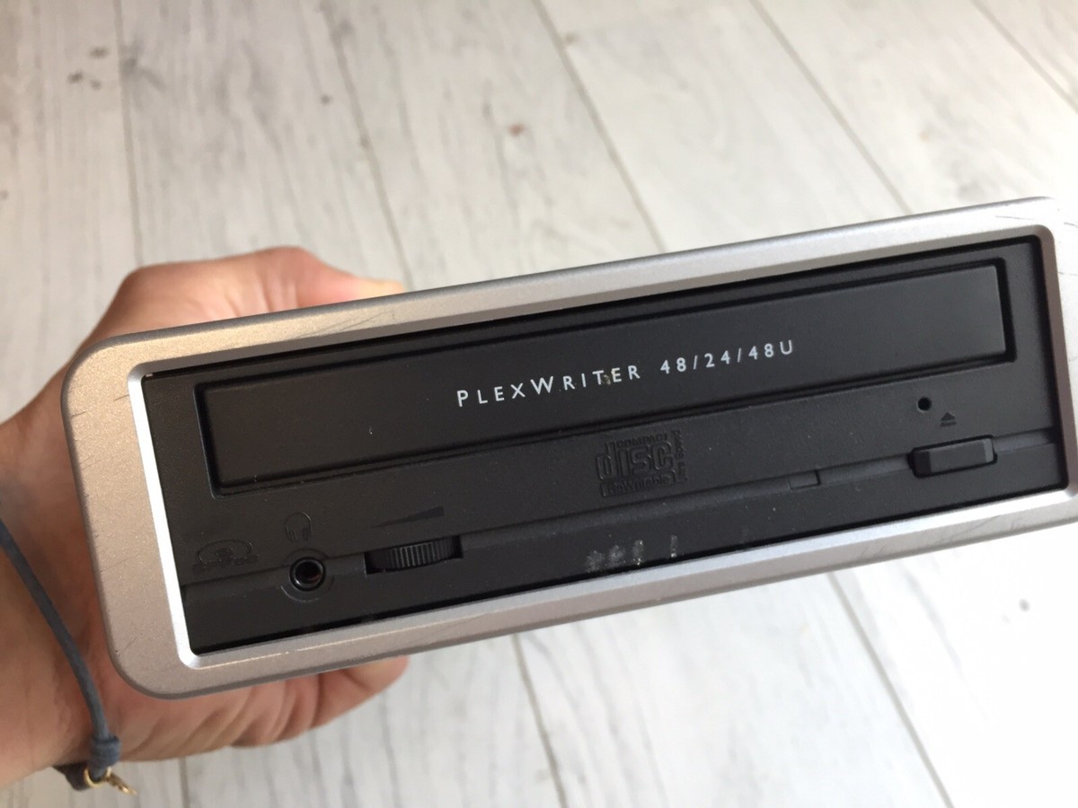 CD-RW Drive PLEXTOR PX-W4824TU | eBay
