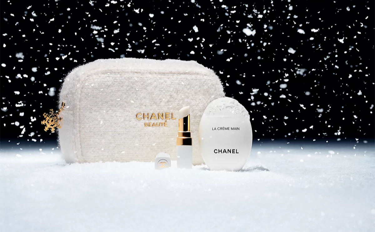 CHANEL LE DUO HYDRATION Essentials Set Holiday Gift Set NIB