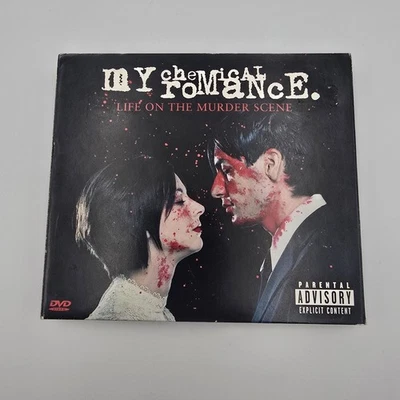 マイケミカルロマンス ライフ・オン・ザ・マーダー・シーン MY
