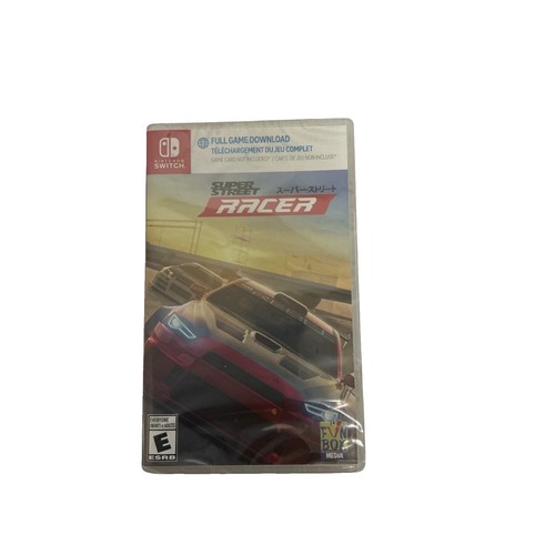 Rims Racing (Nintendo Switch) NEW | eBay