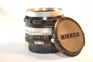 Nikon 50mm F2 Ais | eBay