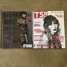 Reputation Volume 2 by Swift, Taylor (CD, 2018) for sale online | eBay