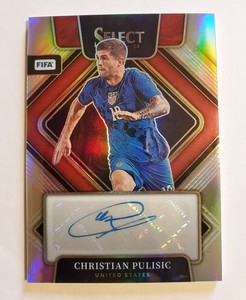 Christian Pulisic Autograph | eBay