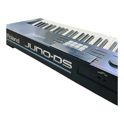 Roland JUNO-DS88 Keyboard Synthesizer 88Key JUNO-DS JUNODS88 Black