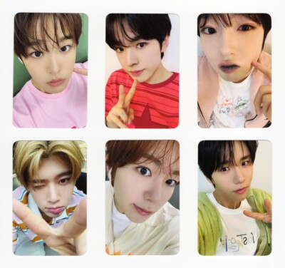 NCT WISH - 2nd Mini POPPOP [WITHMUU] Jewel LUCKY DRAW EXCLUSIVE