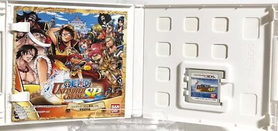 One Piece Unlimited Cruise SP - 3DS | eBay