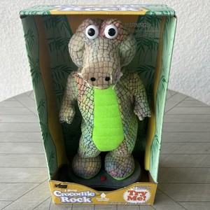 Singing Crocodile | eBay